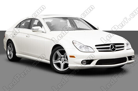 Coche Mercedes CLS (W219) (2004 - 2010)