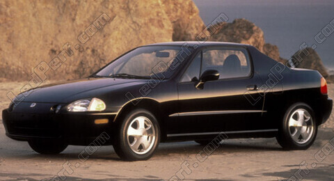 Coche Honda CR-X (1992 - 1998)