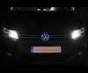 Pack luces de posición de LED (blanco xenón) para Volkswagen Caddy