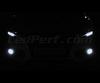 Pack de bombillas antiniebla Xenón efecto para Audi Q3