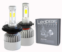 Kit bombillas LED para Escúter Gilera Nexus 500 (2006 - 2011)