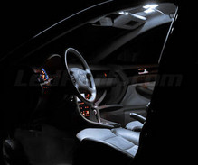 Pack interior luxe Full LED (blanco puro) para Audi A6 C5