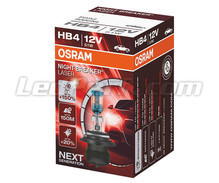 Bombilla HB4 Osram Night Breaker Laser +150% - 64150NL