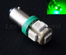 LED T4W - Casquillo BA9S - Verde - Xtrem