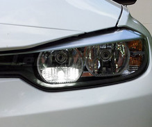 Pack luces de circulación diurna LED (blanco xenón) para BMW Serie 3 (F30 F31)