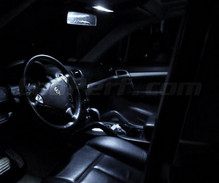 Pack interior luxe Full LED (blanco puro) para Porsche Cayenne (955 - 957)