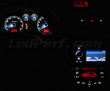 Kit LED del cuadro de instrumentos para Peugeot 307 fase 2 (T6)