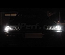 Pack de luces de posición de LED (blanco xenón) para Honda Civic 4