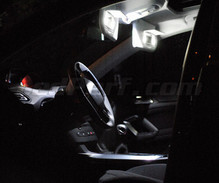 Pack interior luxe Full LED (blanco puro) para Citroen DS5