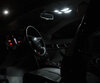 Pack interior luxe Full LED (blanco puro) para Audi A6 C6
