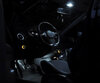 Pack interior luxe Full LED (blanco puro) para Opel Corsa D