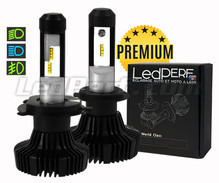 Kit bombillas de faros Bi LED alto rendimiento para Fiat Ducato II
