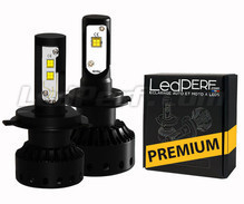 Kit bombillas LED para Peugeot Geopolis 125 - Tamaño Mini