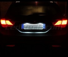 Pack iluminación LED de placa de matrícula para Hyundai IX35