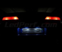 Pack iluminación LED de placa de matrícula (blanco xenón) para Honda Prelude 5G