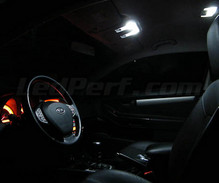 Pack interior luxe Full LED (blanco puro) para Kia Ceed et Pro Ceed 1