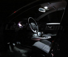 Pack interior luxe Full LED (blanco puro) para Renault Laguna 2 fase 2