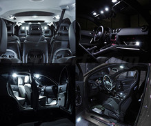 Pack interior luxe Full LED (blanco puro) para Dodge Charger