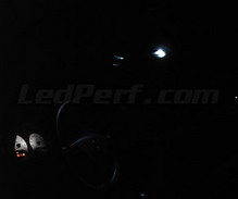 Pack interior luxe Full LED (blanco puro) para Opel Zafira A