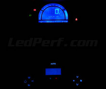 Kit LED panel de instrumentos + climatización automática + botones para Renault Modus