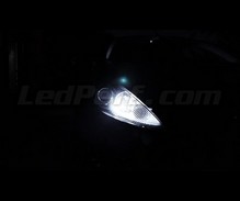 Pack luces de posición de LED (blanco xenón) para Ford Fiesta MK7
