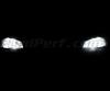 Pack luces de posición de LED (blanco xenón) para Renault Megane 1 phase 2