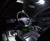 Pack interior luxe Full LED (blanco puro) para Volvo S40 II