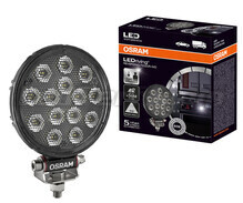 Luz de marcha atrás de led Osram LEDriving Reversing FX120R-WD - 15W Redondo