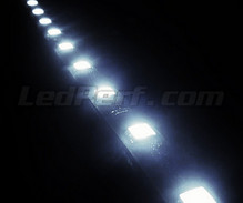 Banda estanca y flexible de LEDs ALTA POTENCIA tipo Audi (50cm)