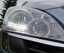 Pack luces de circulación diurna LED (blanco xenón) para Peugeot 3008 (sin xenón de serie)