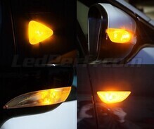 Pack repetidores laterales de LED para Renault Kangoo Van