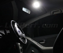 Pack interior luxe Full LED (blanco puro) para Toyota Yaris 2