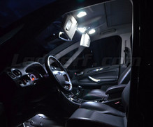 Pack interior luxe Full LED (blanco puro) para Ford S-MAX