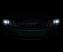 Pack de luces de posición (blanco xenón) para Renault Laguna 2