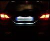 Pack iluminación LED de placa de matrícula para Hyundai I40
