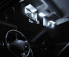 Pack interior luxe Full LED (blanco puro) para Peugeot 207