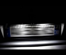 Pack de LED (blanco puro) placa de matrícula trasera para BMW Serie 3 (E36)