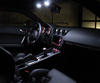 Pack interior luxe Full LED (blanco puro) para Audi TT 8J Roadster