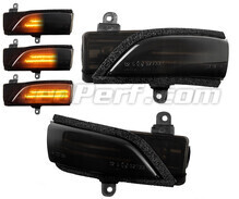 Intermitentes Dinámicos LED para retrovisores de Subaru XV