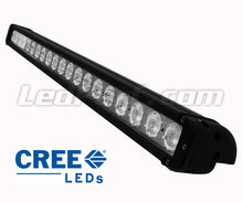 Barra LED CREE 200W 14400 Lumens para Coche de Rally - 4X4 - SSV