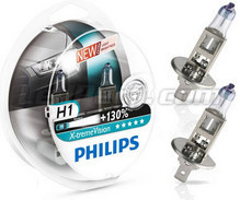 Pack de 2 bombillas H1 Philips X-treme Vision +130% (Nuevas)