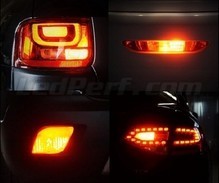 Pack de antinieblas traseras de LED para Jaguar X Type