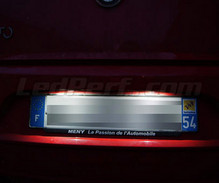 Pack iluminación LED de placa de matrícula (blanco xenón) para Alfa Romeo Mito