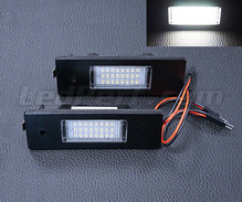 Pack de módulos de LED para placa de matrícula trasera de BMW Serie 6 (F13)