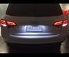 Pack de LEDs (blanco 6000K) luces de marcha atrás para Audi A5 8T
