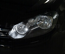 Pack luces de posición de LED (blanco xenón) para Volkswagen Jetta 6