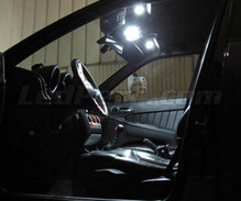 Pack interior luxe Full LED (blanco puro) para Alfa Romeo 156