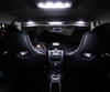 Pack interior luxe Full LED (blanco puro) para Renault Megane 2 - Plus