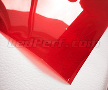 Filtro de color rojo 10x15 cm