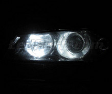 Pack luces de posición de LED (blanco xenón) para Alfa Romeo 156
